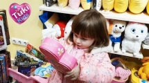 Embedded thumbnail for ✿ VLOG Шопинг в детском магазине покупаем игрушки Shopping in kid&amp;#039;s toys store