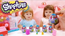 Embedded thumbnail for ✿ Сюрпризы Шопкинс – Распаковка 6 сюрпризов Шопкинс с игрушками.